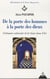 De la porte des hommes à la porte des dieux - cérémonie solsticiale de la Saint-Jean d'été