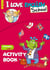 I love english school - anglais - cm1 - activity book