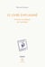 Le Livre enflammé : Fictions et poétique de l'autodafé