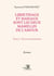 Libertinage et mariage sont les deux mamelles de l'amour Tome 1 : Émois sentimentaux