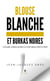 Blouse blanche et burkas noires