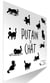 Putain de chat - coffret vol.1 - t.1 a t.4