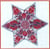 Stered broderie glazik