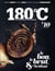 180°C n.10 : le bon, le brut, & le brûlant