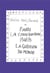 Paris la consciencieuse - Paris la guideuse du monde