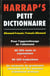 Harrap's petit dictionnaire