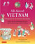 All about vietnam : projects and activities for kids /anglais/vietnamien