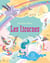 Les Licornes - Autocollants Usborne