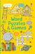 Word Puzzles & Games