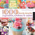 1000 ideas for decorating cupcakes, cookies & cakes