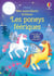 Mes autocollants brillants : Les poneys féériques - Mes autocollants brillants - Dès 3 ans