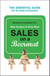 Sales on a beermat