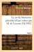 La vie de marianne. precedee d'une notice par m. de lescure. t3