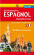 Dictionnaire poche top hachette & vox - français-espagnol / espagnol-français
