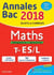 Annales bac - maths term es