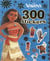 VAIANA - 300 Stickers