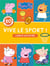 Peppa Pig-Peppa - Vive le sport - Activités et stickers