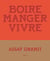 Boire. Manger. Vivre. : 100 recettes venues d'Israël