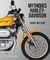 Harley Davidson - 70 motos mythiques