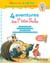 Cocorico je sais lire ! Mes premières lectures avec les P'tites Poules : Les P'tites Poules : 4 aventures des p'tites poules : niveau 1