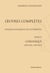 Oeuvres complètes (1863-1866)