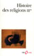 Histoire des Religions