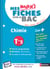 Mes maxi fiches abc du bac - chimie - terminale s (édition 2018)