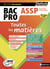 Réflexe Bac pro Tome 14 : ASSP - toutes les matières - 2de - 1re - terminale (édition 2018)