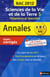 Annales abc du bac - sujets & corrigés - sciences de la vie et de la terre - terminale s - obligatoire et spécialité (édition 2012)
