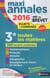 Maxi-Annales Abc Brevet  2016