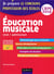 Je prépare - le concours professeur des écoles - éducation musicale - oral / admission - crpe (édition 2019)