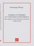 Historicité des genres et formes littéraires : aux origines de la litterature française 1100-1250