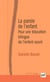 La parole de l'enfant (3e édition)