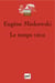 Le temps vécu (2e édition)