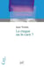 Le risque ou le care ?