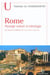 Rome - paysage urbain et idéologie - des Scipions à Hadrien