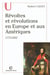 Révoltes et révolutions en Europe et aux Amériques - 1773-1802