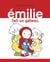 Emilie fait un gâteau