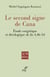 Le second signe de Cana - étude exégétique et théologique de Jn 4,46-54