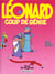 Léonard Tome 8 : coup de génie