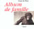 Album de famille