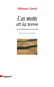 Les Mots et la Terre
