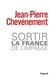 Sortir la France de l'impasse
