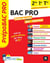 PrépaBAC PRO : Toutes les matières générales - 2de, 1re, Terminale Bac pro tertiaires et industriels - Cours & examen