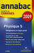 Annabac sujets & corrigés Tome 13 : physique - terminale S - enseignement obligatoire et spécialité