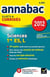 Annabac sujets & corrigés - sciences - 1ère es, l - sujets et corrigés (édition 2012)