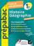 Prépabac cours & entraînement - histoire-géographie - 1ère l, es, s