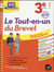 Chouette entraînement : le tout-en-un du brevet - 3ème