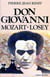 Don giovanni, mozart, losey - mozart - losey