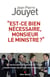 Est-ce bien nécessaire Monsieur le Ministre ?